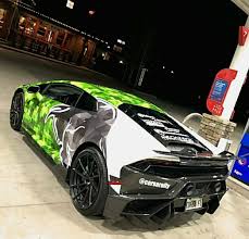 Lamborghini Huracan Cool Paint Job Lamborghini Huracan Sports Cars Luxury Lamborghini