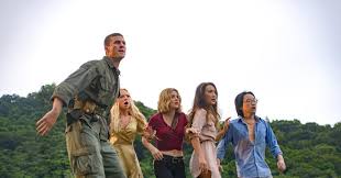 Nicole kidman wellness drama is a trip like no other with shock twists and. Blumhouse S Fantasy Island Review Reviews Screen