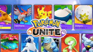 35+ pokemon png images for your graphic design, presentations, web design and other projects. Pokemon Unite Alle Spielbaren Taschenmonster Der Beta Und Mehr N Switch On De