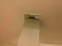 Remove the old or broken towel bar from your wall. How To Fix A Towel Bar Drywall Anchor Getting Loose Home Improvement Stack Exchange