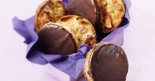 Florentins Inratables Les Recettes L Univers Lindt Chocolats Lindt France