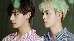 Biodata boyband and girlband korea jangan lupa tinggalkan jejak ya guys. Foto Jin Dan V Bts 2018 Info Korea 4 You