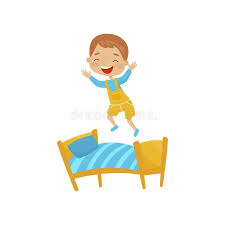 Bed Jumping Stock Illustrations 332 Bed Jumping Stock Illustrations Vectors Clipart Dreamstime One continuous line drawing sketch, outlines of pajama party. 332 bed jumping stock illustrations
