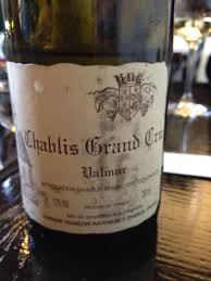 2008 Francois Raveneau Chablis Grand Cru Valmur Chablis Wine Making Wines