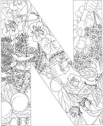 We hope your kid enjoys his coloring session with these free printable letter n coloring pages online. Download Letter N Coloring Pages Printable Png Coloringpages