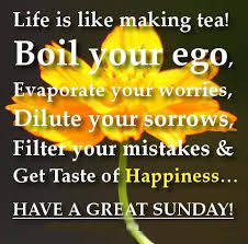 Beautiful Sunday Morning Quotes - Happy Morning Images, Good ... via Relatably.com