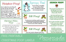 All you need is a glass jar (i got mine here!), m & m's, a piece of christmas ribbon or bakers twine, & this printable poem here. Funniest Homemade Christmas Gag Gifts And Ideas