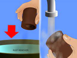 How To Remove Rust And Corrosion How To Remove Rust Remove Rust From Metal How To Clean Rust