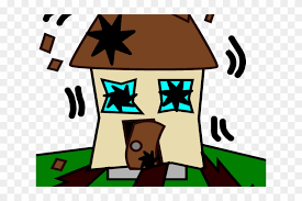 Verb arise , attend as consequence , be caused by , be due to, be subsequent , be the effect of , come after , come afterward , come next , derive , develop. Earthquake Clipart Environmental Damage Earthquake Clipart Png Free Transparent Png Clipart Images Download