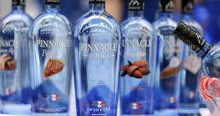 There is an underlining salt note and the suggestion. Craziest Flavored Vodka Brands Thrillist