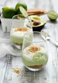 Avocado Gerichte Gesundes Menu Gute Fette Nachtisch Ideen Avocado Und Yogurt Creme Mit Kekse Am Glasboden Tolle Susse R Rezepte Avocado Rezepte Gesunde Desserts