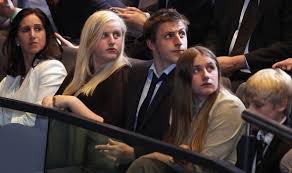 The number of children he has. Boris Johnson Children How Old Are Boris Johnson S Children Politics News Express Co Uk