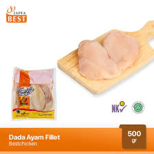 Lalu, bagaimana cara mengolah dada ayam yang enak untuk diet? Jual Daging Fillet Dada Ayam 500 Gr Online Mei 2021 Blibli
