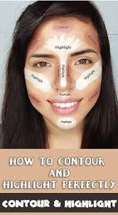 Kontur Hervorheben Hervorheben Kontur Hervorheben Kontur Sminketips Contour Makeup Makeup Hacks Beauty Secrets Contouring And Highlighting