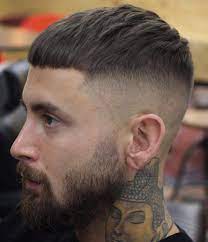 Fade haircuts are extremely popular these days. 30 Ultra Cool High Fade Haircuts For Men High Fade Haircut Mens Haircuts Fade Fade Haircut