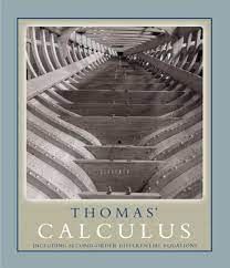 Thomas' calculus, fourteenth edition, helps a calculus sequence typically taken by graduates in stem fields over many semesters. Calameo Pdf Book Of Thomas Calculus Use For Calculus I Calculus Ii And Mv Calculus