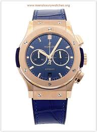 How Can You Tell If A Hublot Watch Is Real Hublot Classic Fusion Mechanical Automatic Blue Dial Men S Watch Price Hublot Watches Men Hublot Classic Watches For Men