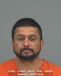 Pinal County Sheriff's log, 01/11/24