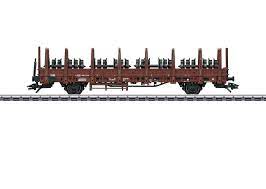 Wir haben es uns zur aufgabe gemacht, originale in verkleinertem maßstab, in hoher fertigungsqualität wieder auferstehen zu lassen. Rungenwagen Kbs 442 Guterwagen Marklin Onlineshop