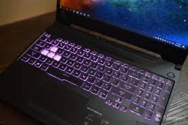 #asus #asustufgaminglaptop #asusroggaminglaptop #lap asus tuf gaming keyboard lights. Asus Tuf A15 Review A Decent Gaming Laptop Held Back By Poor Thermal Design Neowin