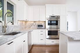 The surface needs to be cleaned and sanded before painting. Which Type Of Wood Is Best For Your Cabinets Apuzzo Kitchens Custom Kitchen Cabinets Design
