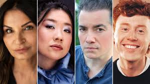 'Poker Face' Season 2 Adds Kathrine Narducci, Sherry Cola, Kevin Corrigan &  Ben Marshall