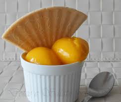 Un sorbetto al mango, fresco e delicato, gustoso e con poche calorie.quale miglior modo per concludere una cena leggera durante le prime serate estive? Sorbetto Al Mango Senza Lattosio Dolce E Salato Dop
