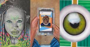 New exhibit features reflective works by artists who are incarcerated at  Grafton Correctional Institution