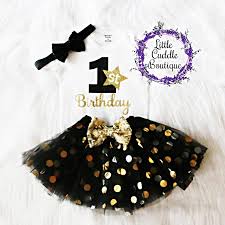 New Year S First Birthday Tutu Outfit First Birthday Tutu New Years Eve Birthday Party Birthday Party Outfits