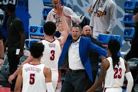 Gonzaga and baylor enter sweet 16 as our writer picked five unlikely teams that could make a deep run in the men's bracket after escaping the. Game Time Tv Announced For Alabama Basketball Vs Ucla In Sweet 16