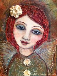 Misty Frederick-Ritz Mixed Media Artist & Teacher