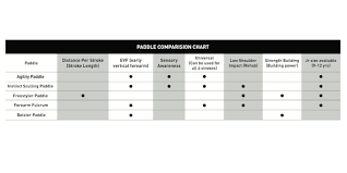 agility paddles