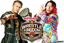 New japan pro wrestling presents wrestle kingdom 14 this weekend, the biggest yearly event for japan's largest wrestling company. Full Card Set For Night One Of Wrestle Kingdom 14 Wk14 New Japan Pro Wrestling