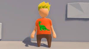 Fall flat skin editor that lets users order the design of custom skins. Sketch Is In Human Fall Flat Youtube
