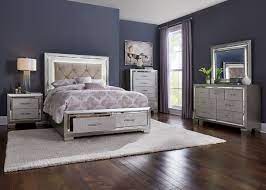 If you're searching for quality bedroom furniture, you've definitely come to the right place. Bari 7 Piece Queen Bedroom The Roomplace