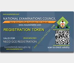 Here's how to check your 2019 june july neco ssce results. Buy Neco Gce Form Online Neco Registration Token Buy Neco November December Online Application Form Where To Buy Neco Gce Form Online How Much Is Neco Gce Form How To Purchase 2021 Neco