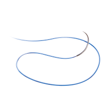 prolene polypropylene suture with hemo seal technology