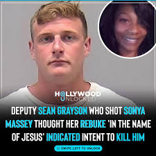 HU Staff: Kecia Gayle @kecia.kae The field report for Deputy Sean Grayson,  who fatally shot Sonya Massey in her home last month, has been released.  30-year-old Sangamon County Sheriff's deputy Sean Grayson