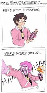 Basically Steven Universe Future In One Picture Steven Universe Steven Universe Memes Steven Universe Funny