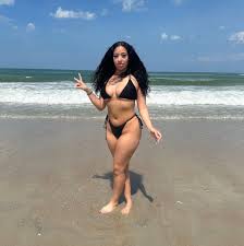 Jaden Newman and Her Crew Leaked - See Her with Her Companions in Explicit Scenes From Their Private Life