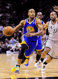 Game 1 Jarrett Jack Had 15 Points Four Rebounds And Two Assists Jarrett Jack Nba Champions Warrior