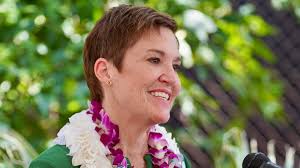 Lt. Governor Sylvia Luke (@lgsylvialuke)