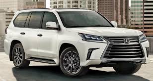 لكزس أل أكس 2021 الجديدة لمسات أنيقة ورياضية لسيارة الدفع الرباعي الفاخرة موقع ويلز Lexus Car Automotive News