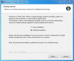Media player codec pack supercharges your windows media player by adding support for dozens of new video and audio formats. Windows 10 Codec Pack