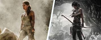Tomb raider (2018) full movie online for free hd. Auf Welcher Computerspielvorlage Basiert Der Neue Tomb Raider Film Mit Alicia Vikander Eigentlich Kino News Filmstarts De