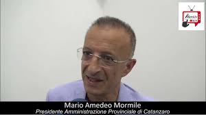 Mario Amedeo Mormile -Strada del Medio Savuto