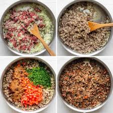 1 quality 2 full state 3 multiple food buffs 3.1 notes 4 cooldown 5 list of. Lebanese Meat Pies Authentic Sfeehas Recipe Feelgoodfoodie