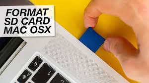 It facilitates the users to go for formatting without downloading the third party application software. How To Format Micro Sd Card Fat32 Mac The Bunkies