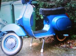 my vespa pk 100 s