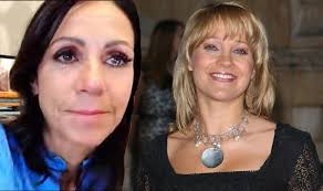 Julia Bradbury sends 'healing thoughts' to Emmerdale's Malandra Burrows  after cancer news